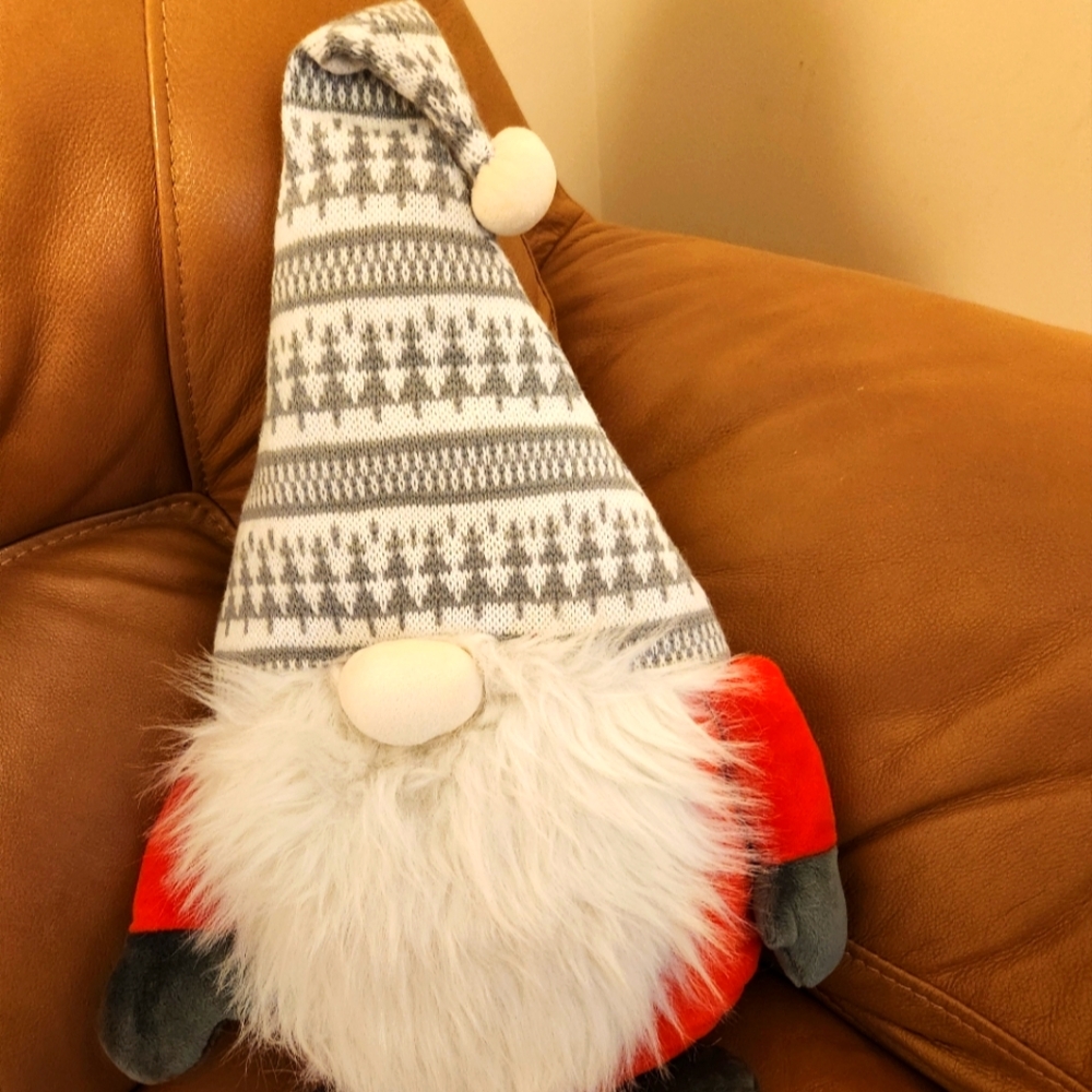 Gnome Santa 22 Inches